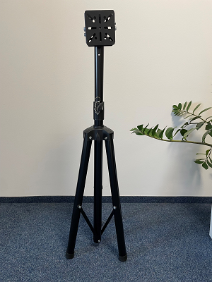 Nastavitelný stojan pro hologramový projektor – výška 80–180 cm
