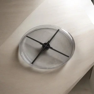Kryt pro hologramový projektor 65 cm – ochrana a perfektní viditelnost